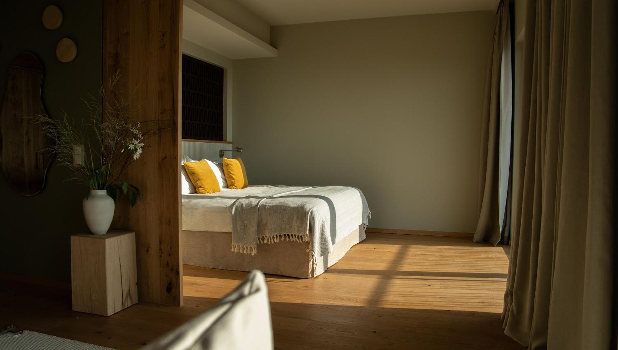 Waldweit Rheingau Hotel Und Retreat Kiedrich Kültér fotó