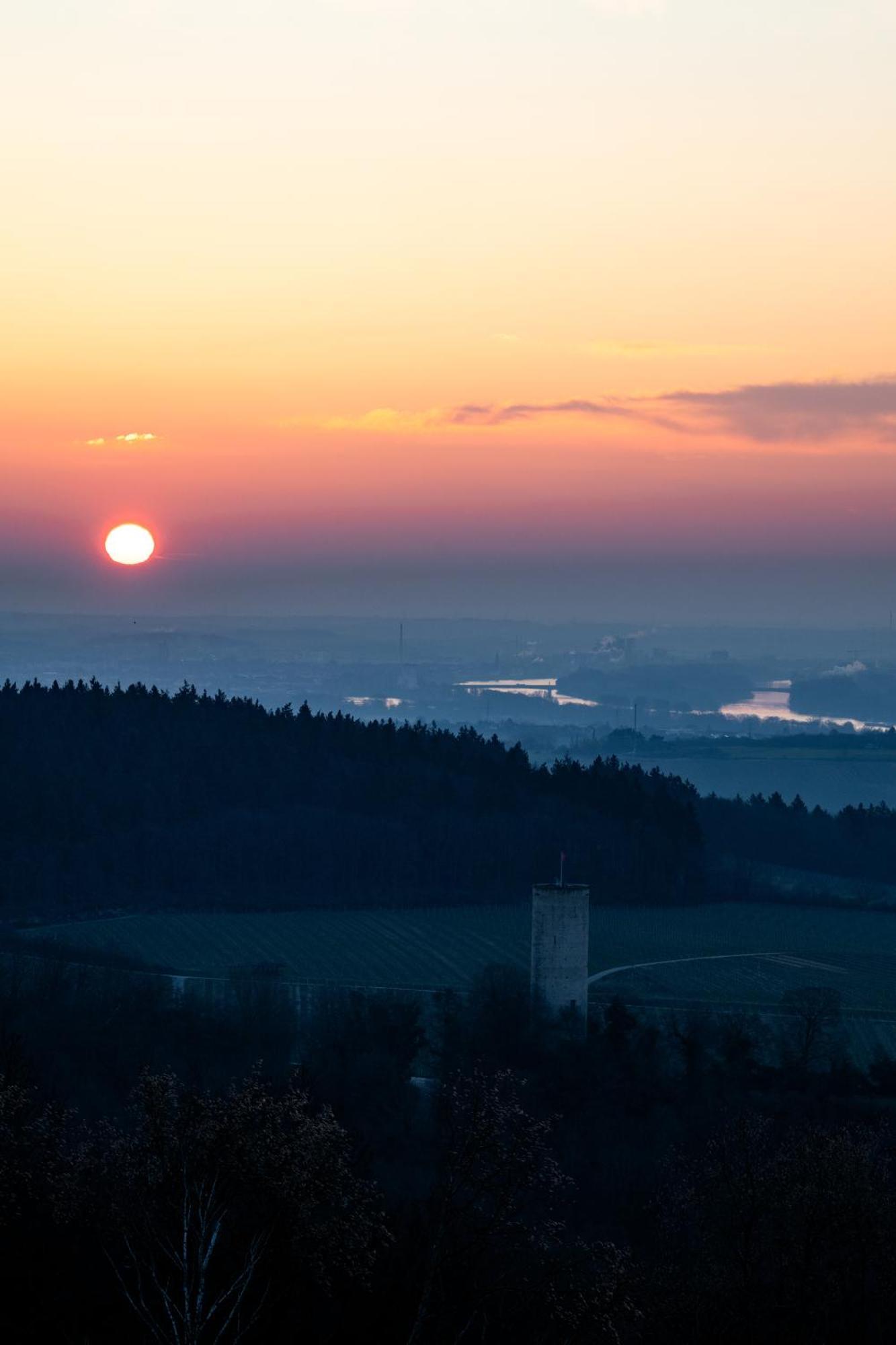 Waldweit Rheingau Hotel Und Retreat Kiedrich Kültér fotó