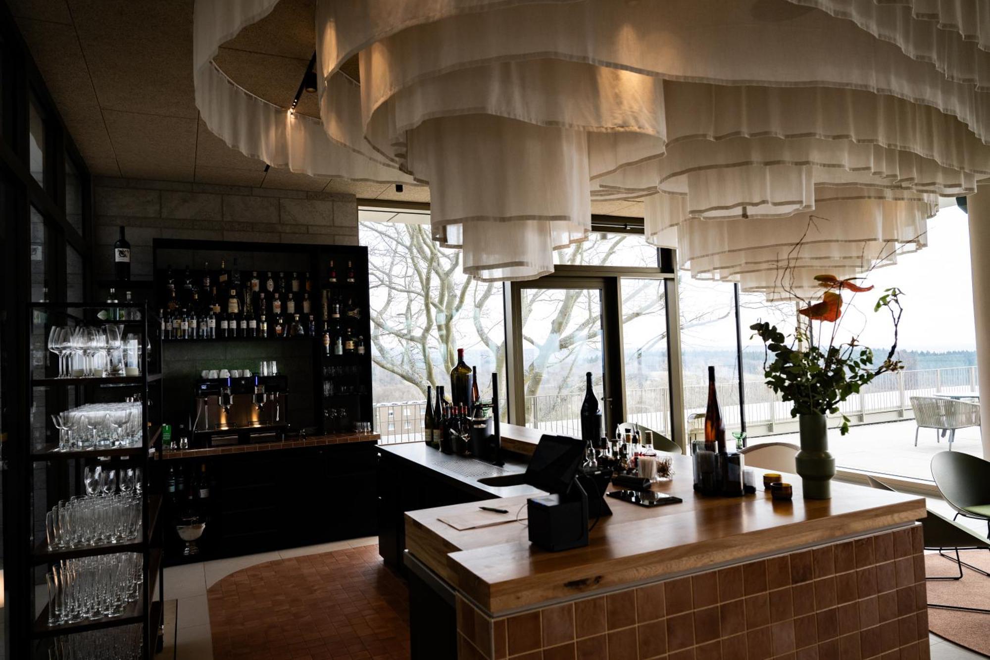 Waldweit Rheingau Hotel Und Retreat Kiedrich Kültér fotó