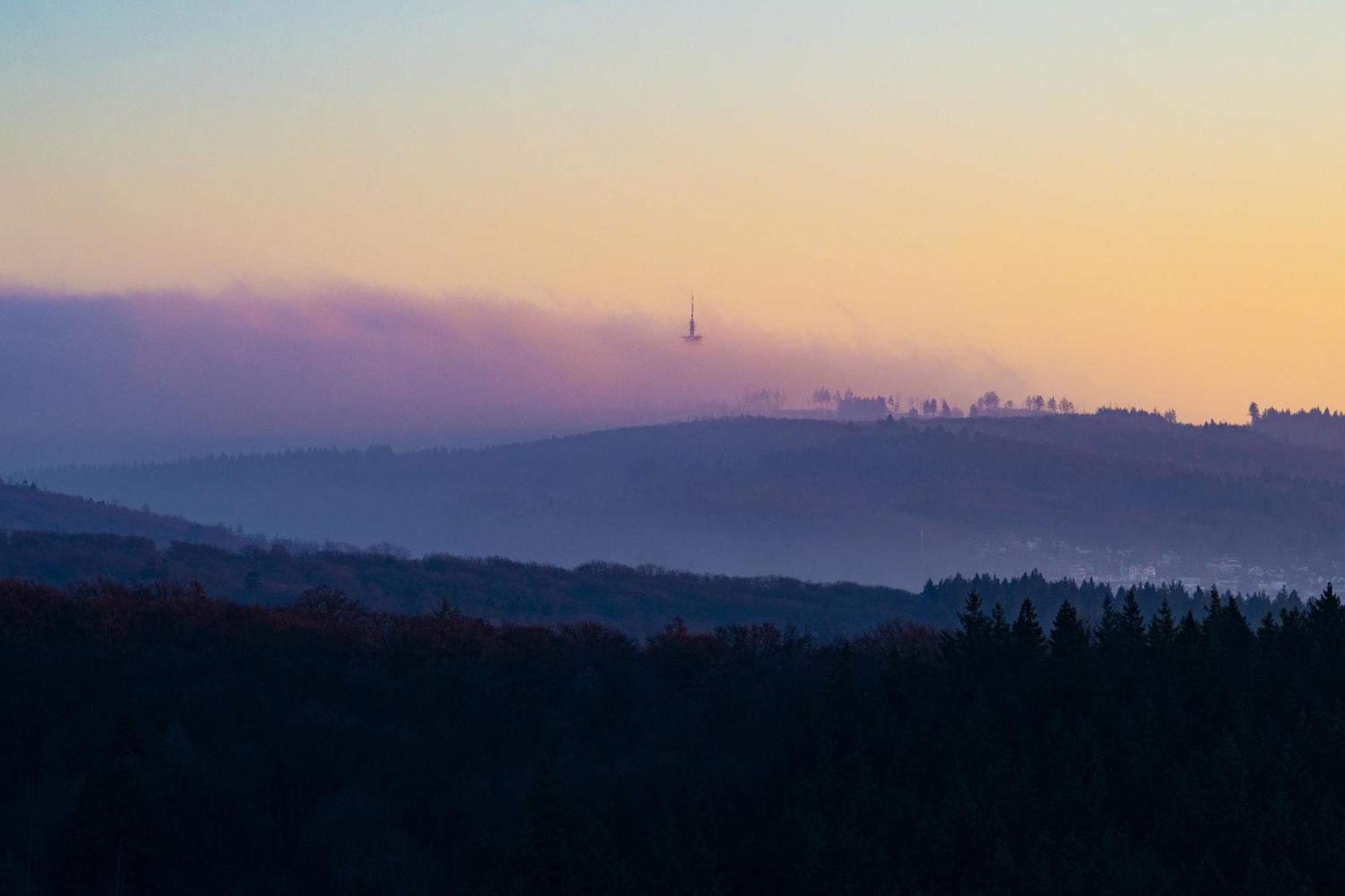 Waldweit Rheingau Hotel Und Retreat Kiedrich Kültér fotó